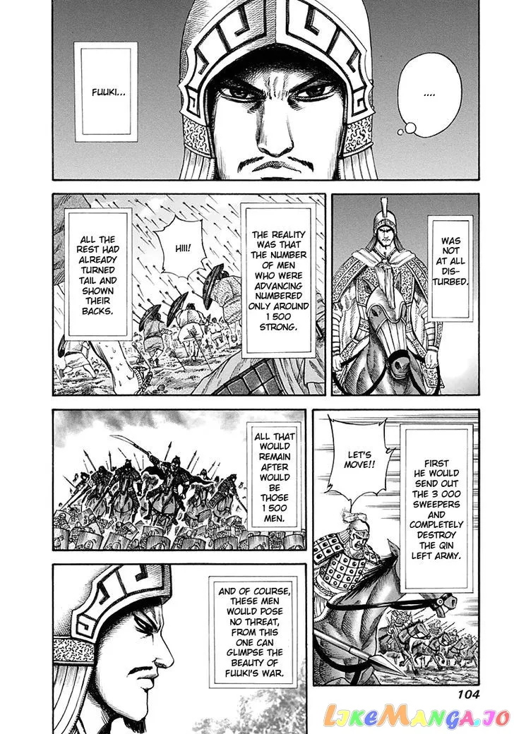 Read Kingdom  Manga chapter 124 image 5 on Lezhin