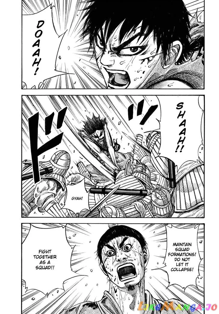 Read Kingdom  Manga chapter 125 image 1 on Lezhin