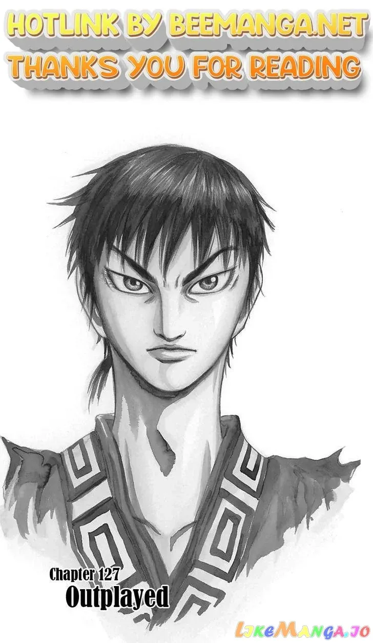 Read Kingdom  Manga chapter 127 image 0 on Lezhin