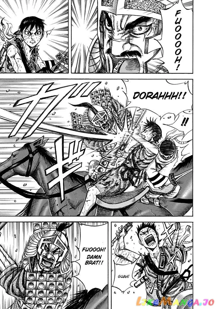 Read Kingdom  Manga chapter 127 image 2 on Lezhin