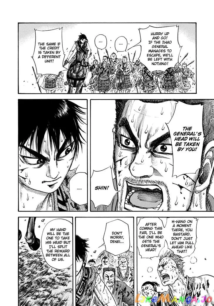 Read Kingdom  Manga chapter 128 image 8 on Lezhin