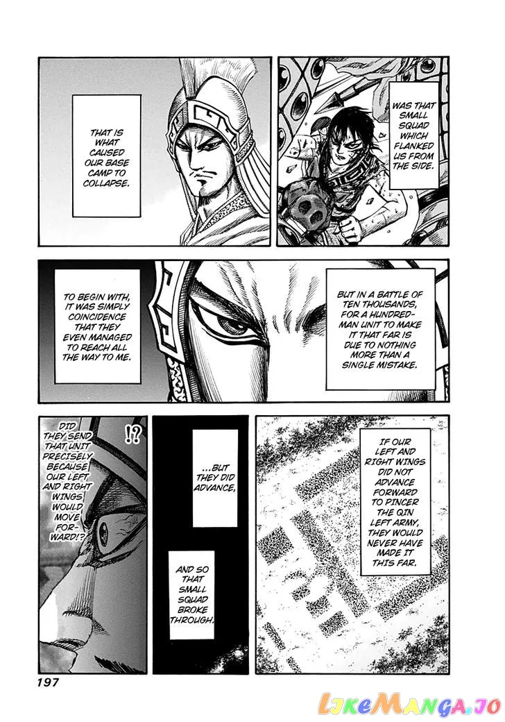 Read Kingdom  Manga chapter 129 image 6 on Lezhin