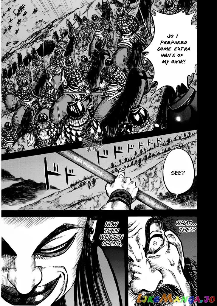 Read Kingdom  Manga chapter 13 image 16 on Lezhin