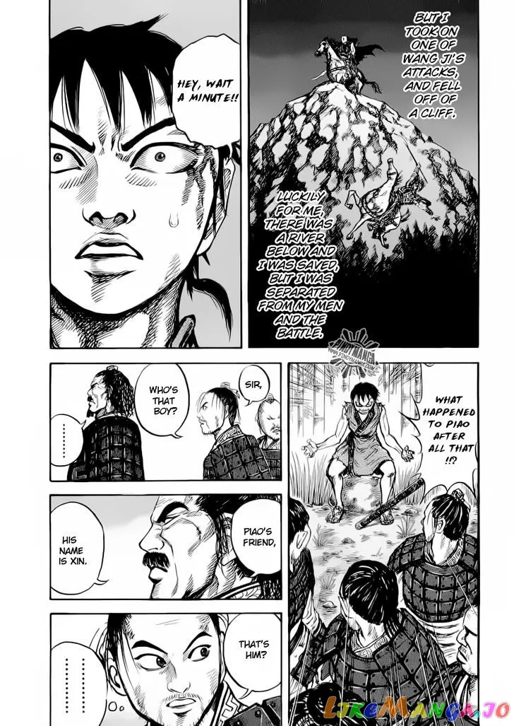 Read Kingdom  Manga chapter 13 image 18 on Lezhin