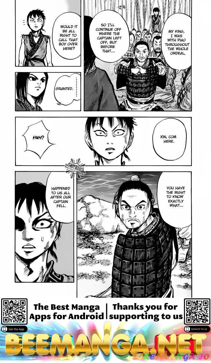 Read Kingdom  Manga chapter 13 image 19 on Lezhin