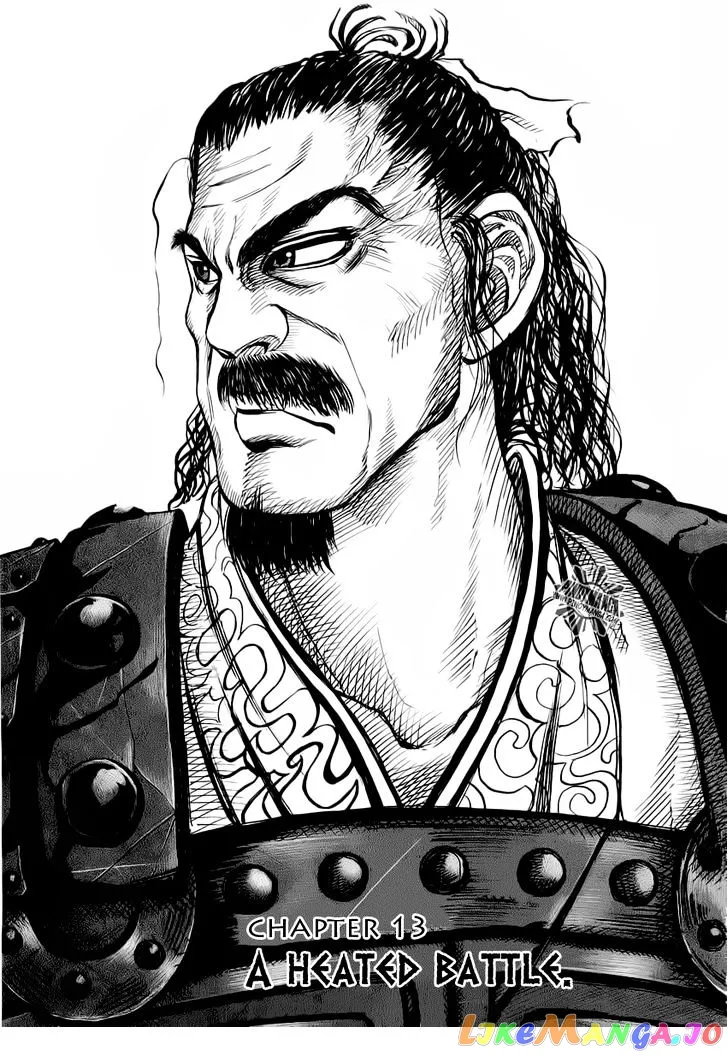 Read Kingdom  Manga chapter 13 image 2 on Lezhin