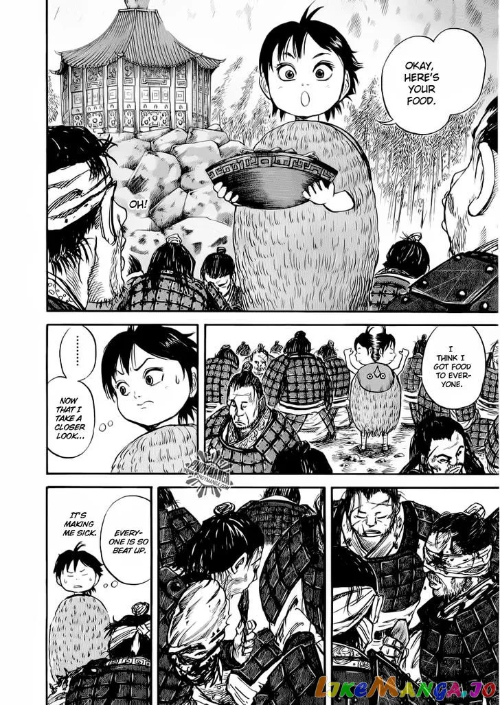 Read Kingdom  Manga chapter 13 image 3 on Lezhin