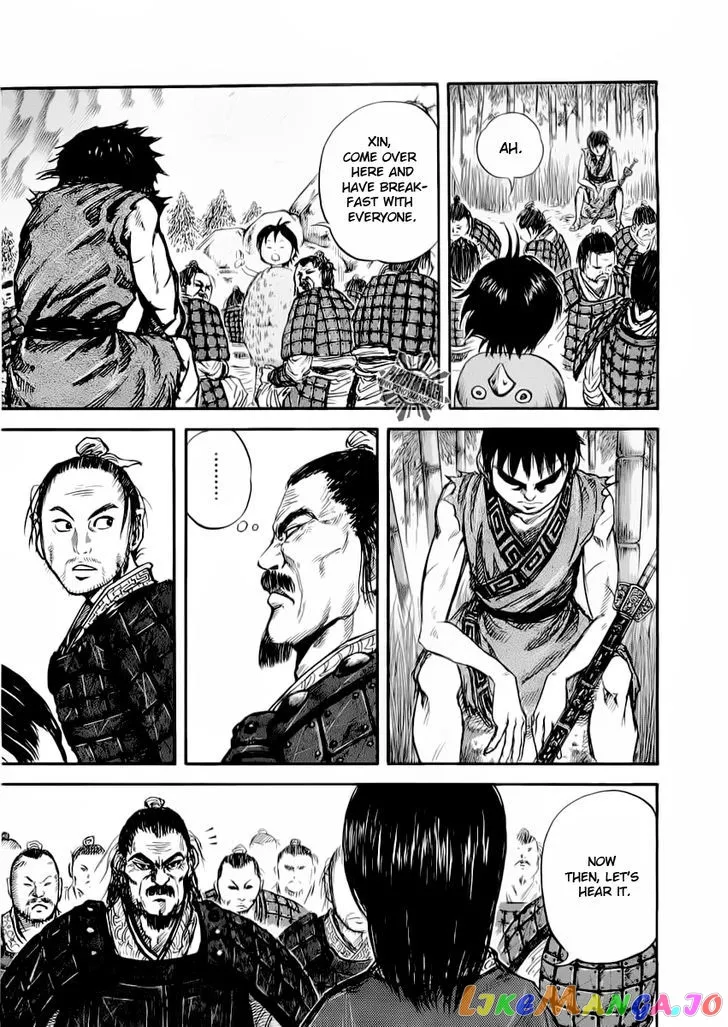 Read Kingdom  Manga chapter 13 image 4 on Lezhin