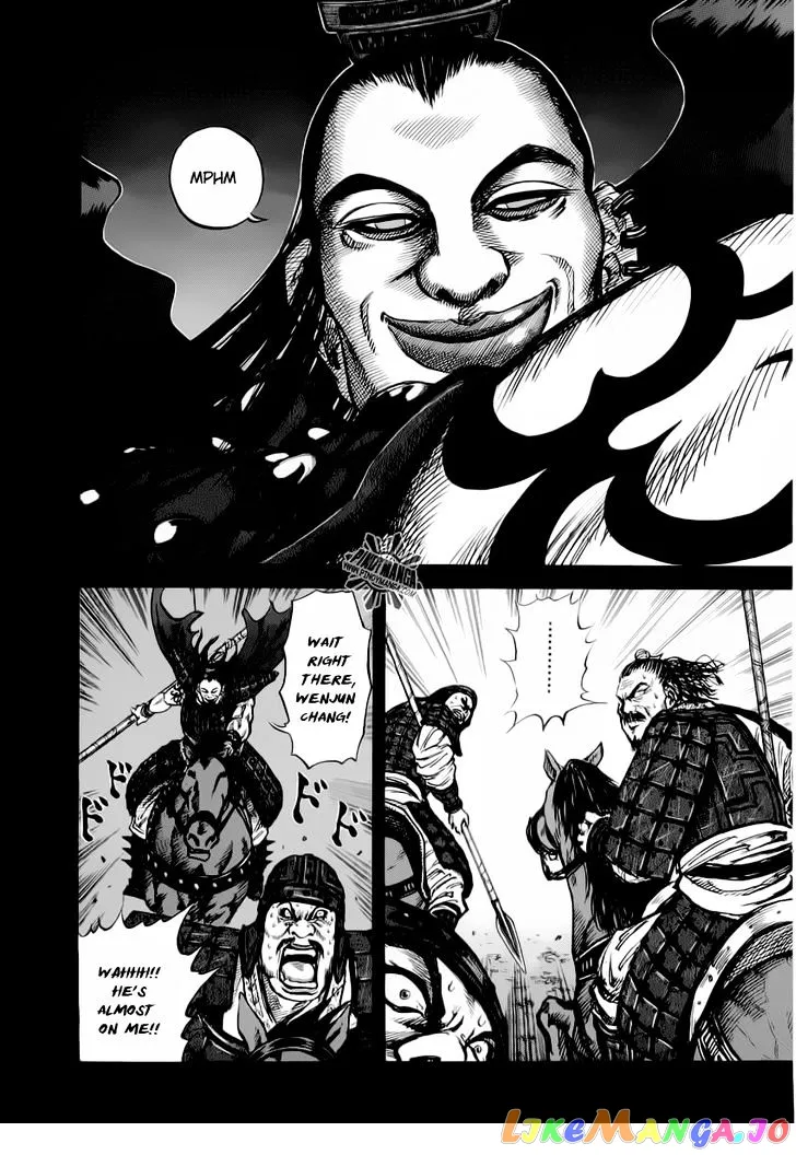 Read Kingdom  Manga chapter 13 image 7 on Lezhin