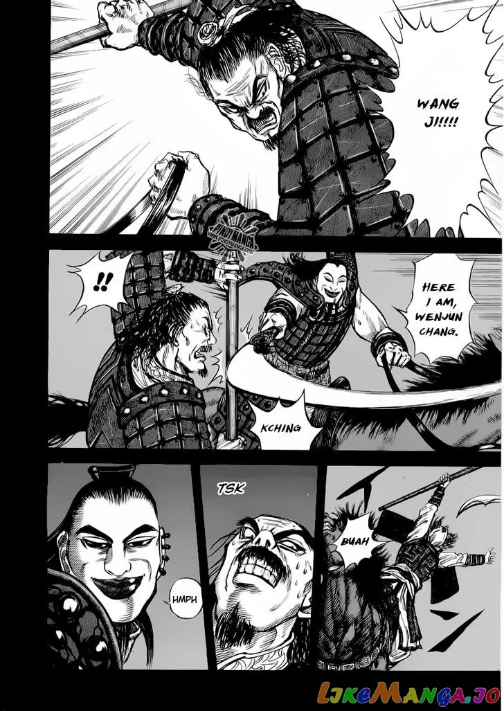 Read Kingdom  Manga chapter 13 image 9 on Lezhin