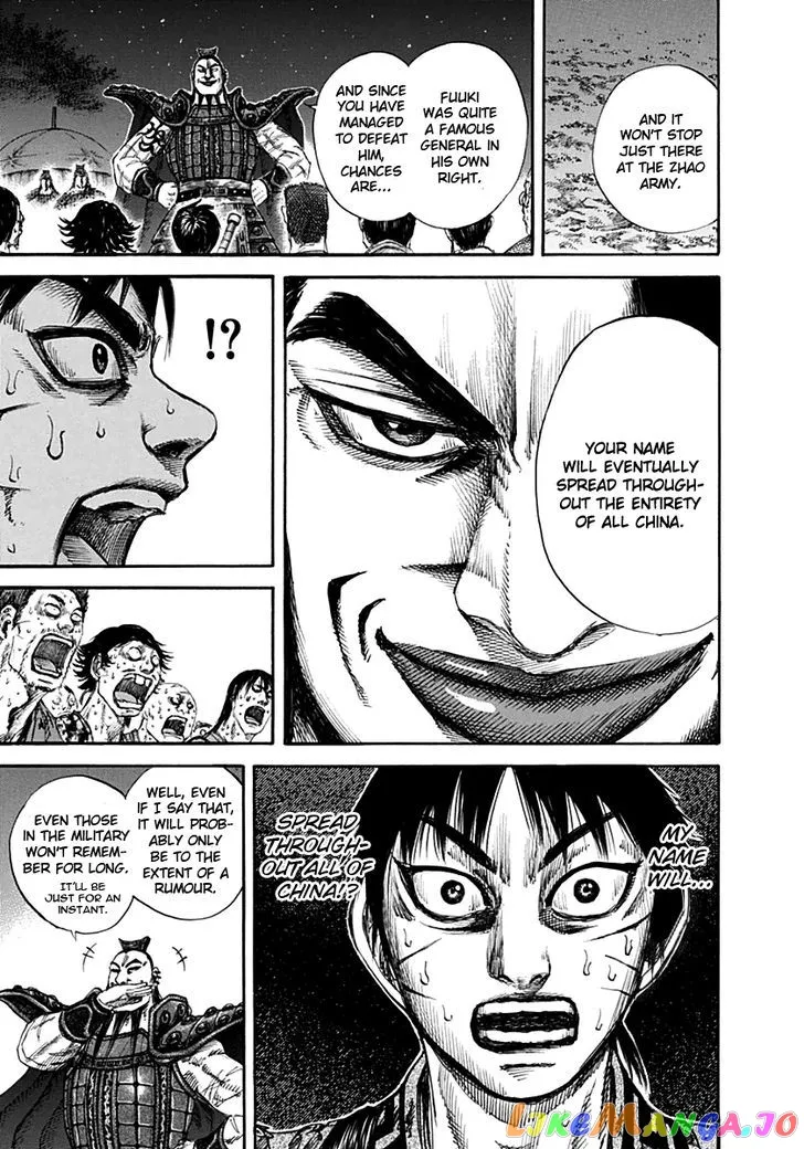 Read Kingdom  Manga chapter 130 image 20 on Lezhin