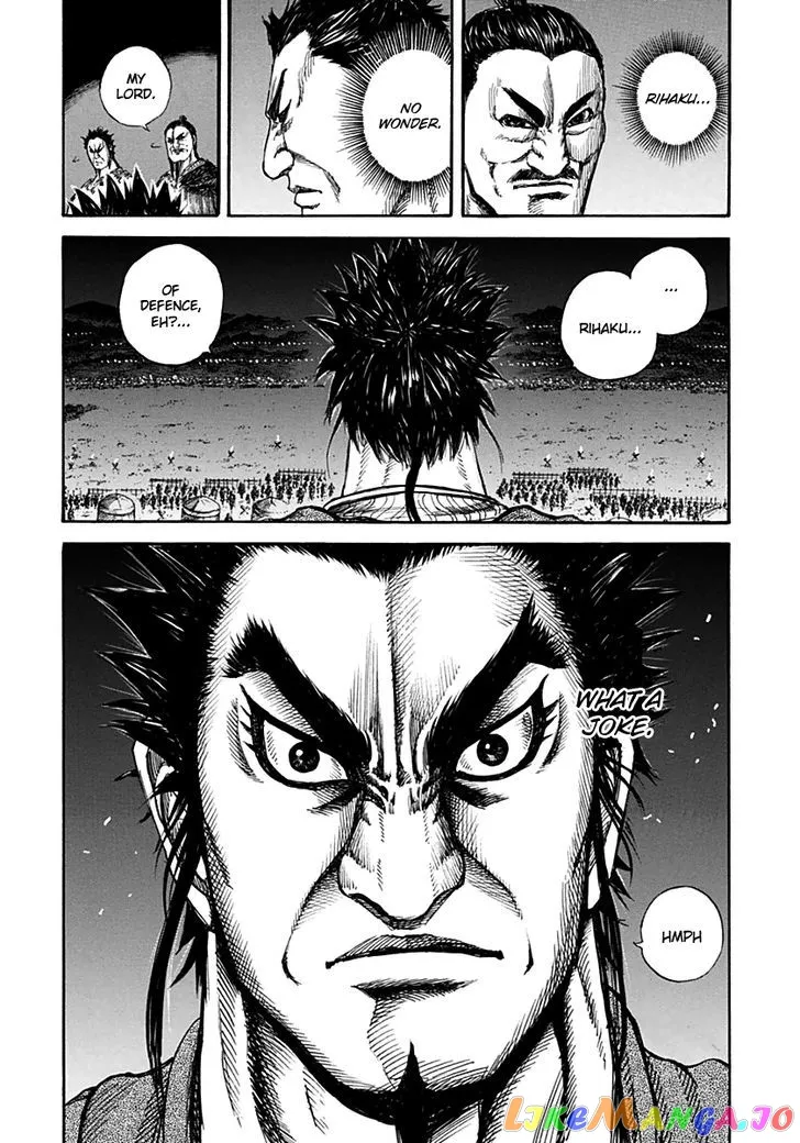Read Kingdom  Manga chapter 131 image 2 on Lezhin