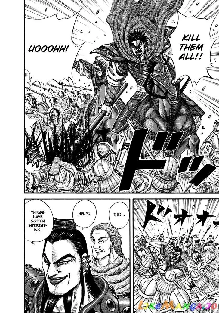 Read Kingdom  Manga chapter 132 image 10 on Lezhin