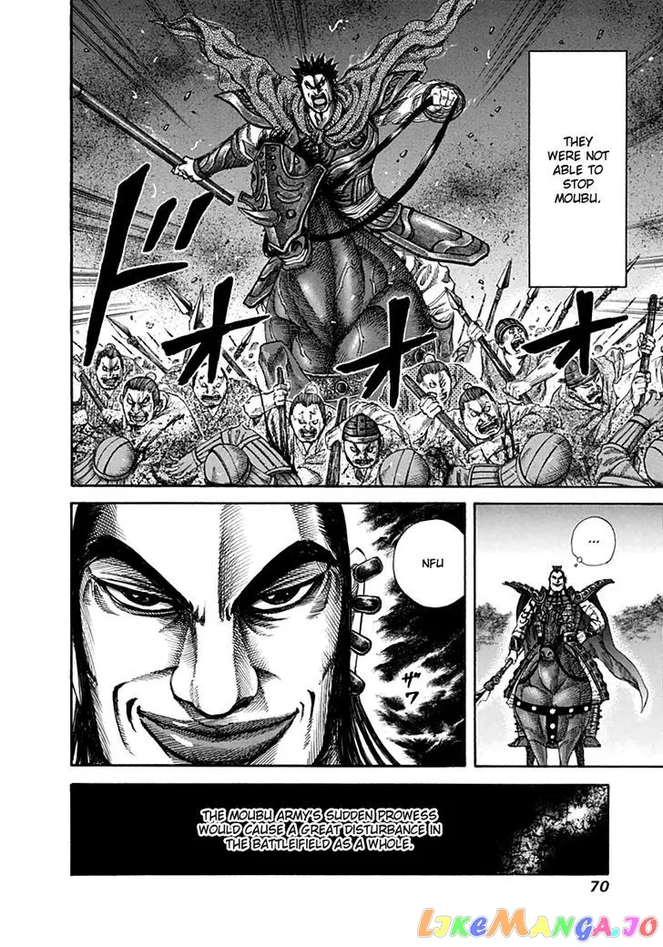Read Kingdom  Manga chapter 133 image 10 on Lezhin