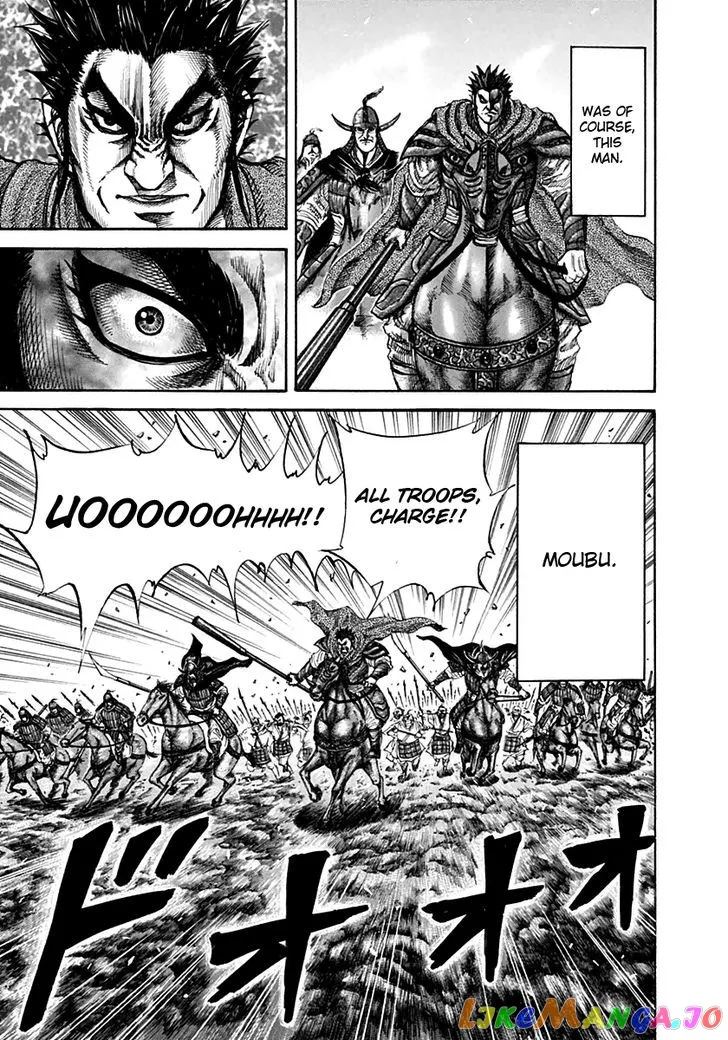 Read Kingdom  Manga chapter 134 image 10 on Lezhin