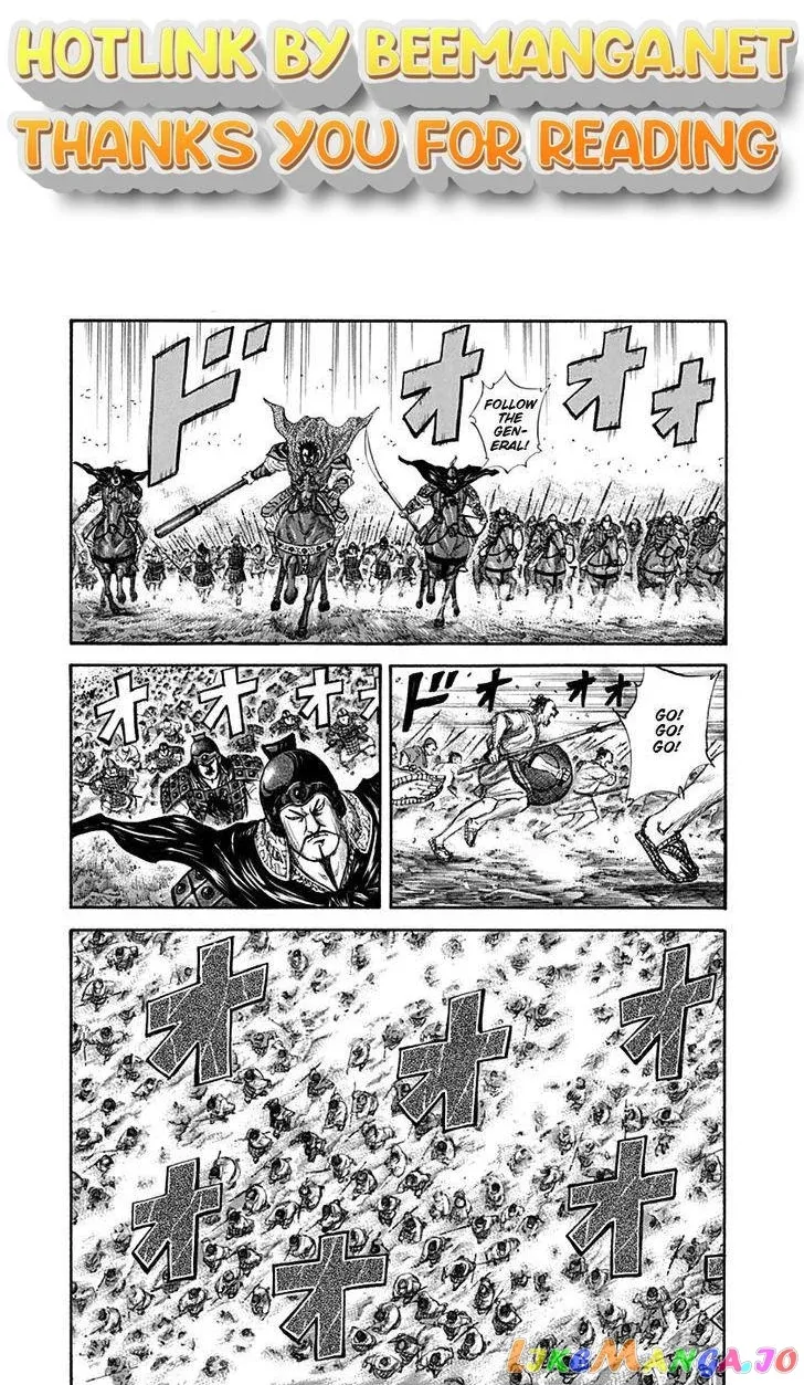Read Kingdom  Manga chapter 135 image 0 on Lezhin