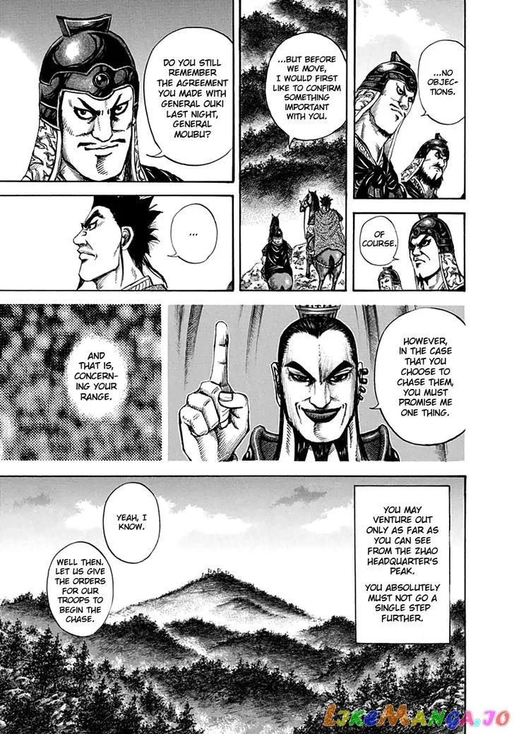 Read Kingdom  Manga chapter 136 image 10 on Lezhin