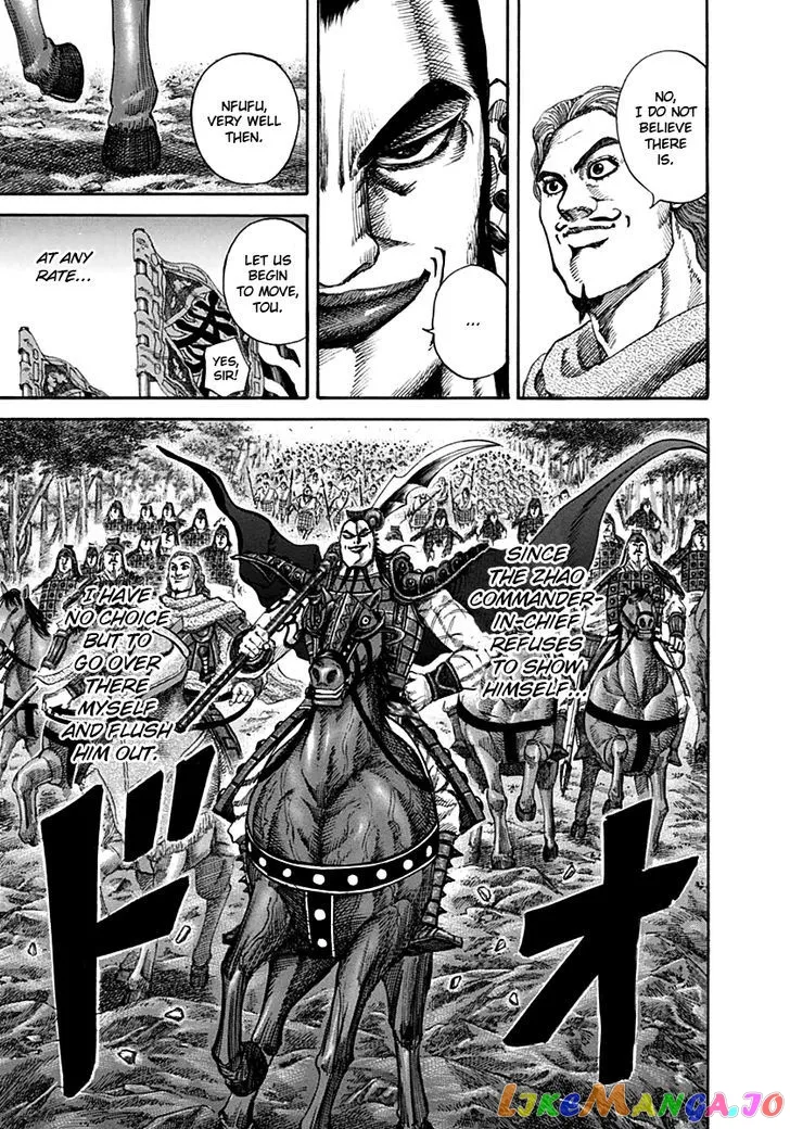 Read Kingdom  Manga chapter 136 image 16 on Lezhin