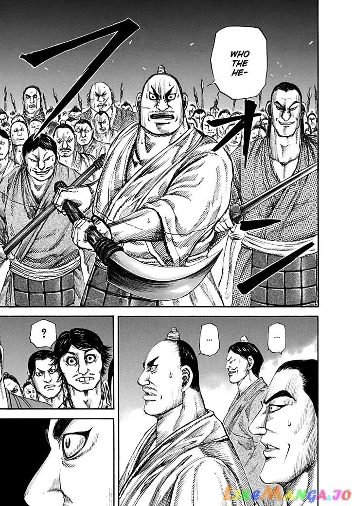 Read Kingdom  Manga chapter 138 image 13 on Lezhin