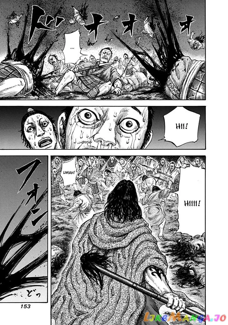 Read Kingdom  Manga chapter 138 image 4 on Lezhin