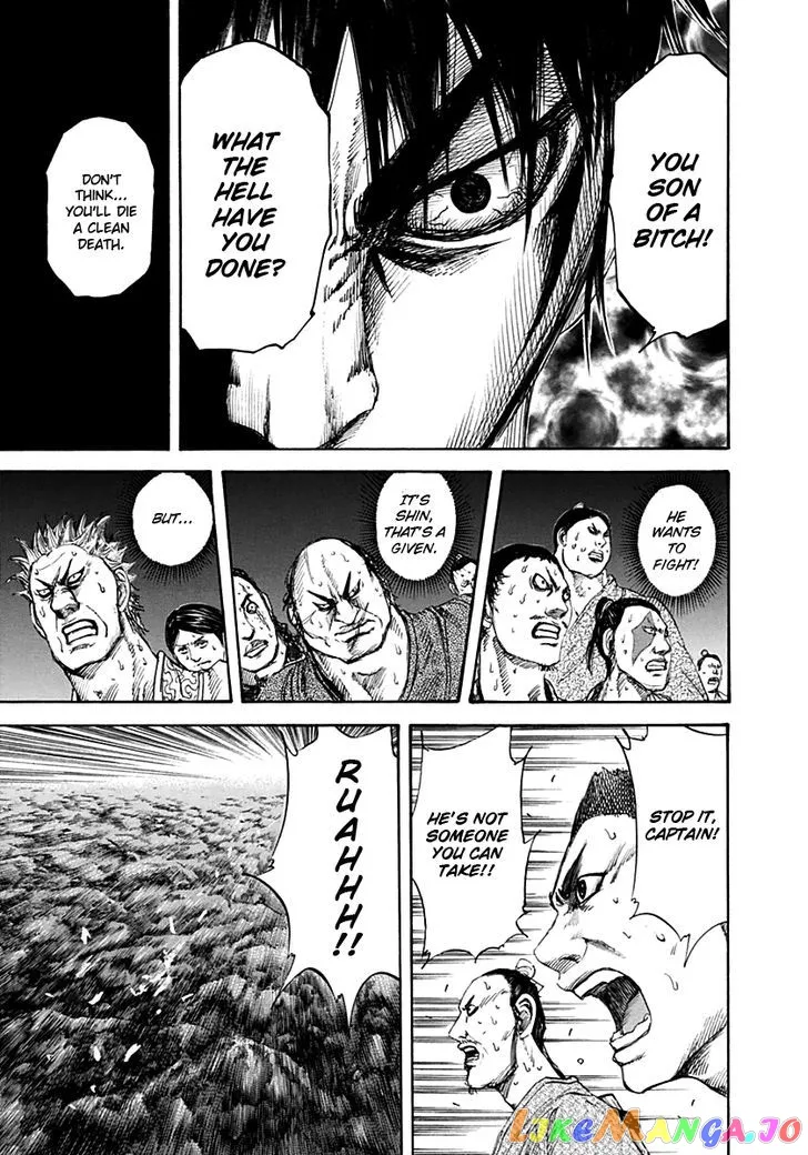 Read Kingdom  Manga chapter 139 image 12 on Lezhin