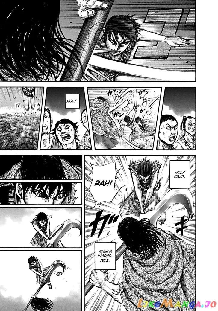 Read Kingdom  Manga chapter 139 image 14 on Lezhin