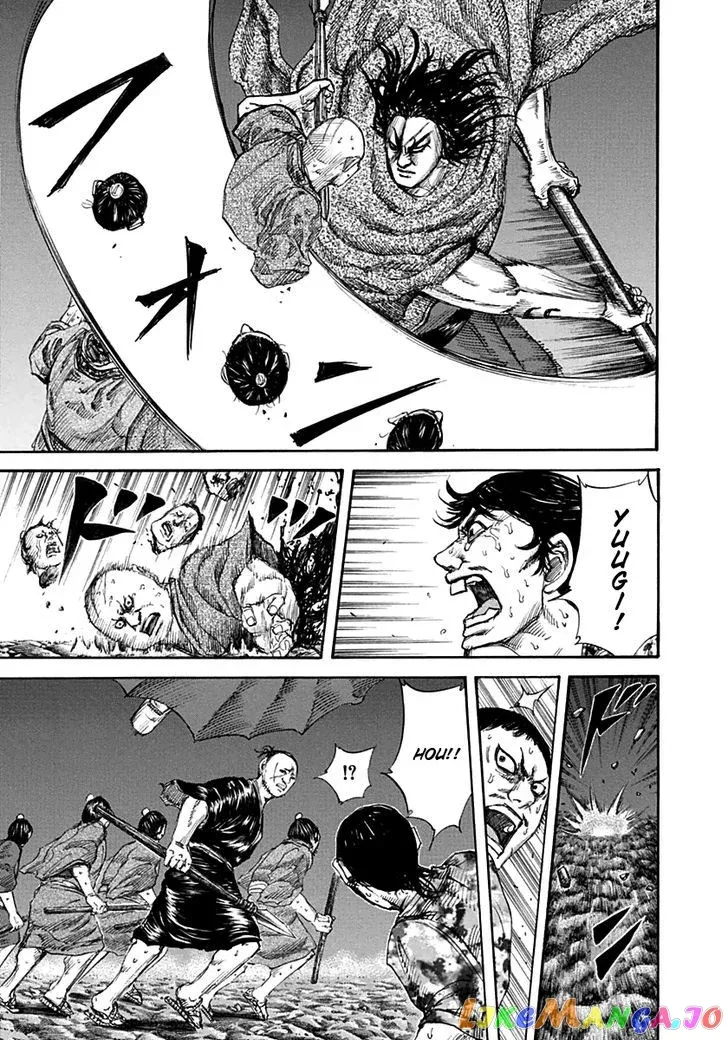 Read Kingdom  Manga chapter 139 image 4 on Lezhin