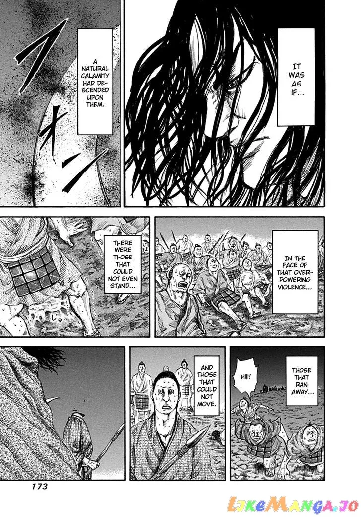 Read Kingdom  Manga chapter 139 image 6 on Lezhin