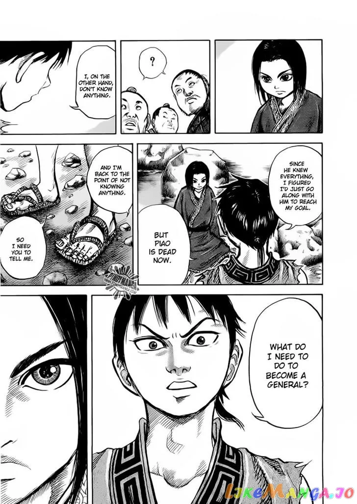 Read Kingdom  Manga chapter 14 image 12 on Lezhin
