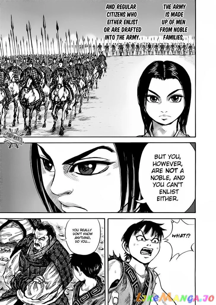 Read Kingdom  Manga chapter 14 image 14 on Lezhin
