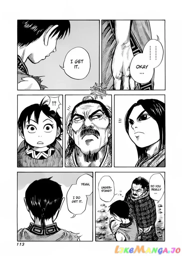 Read Kingdom  Manga chapter 14 image 16 on Lezhin