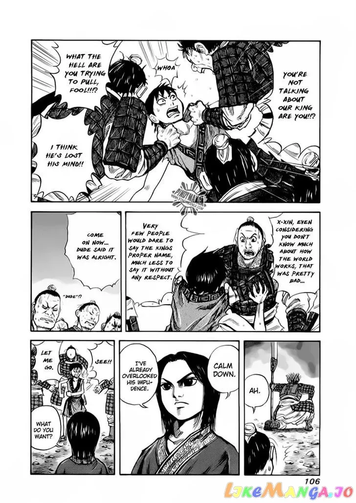Read Kingdom  Manga chapter 14 image 9 on Lezhin