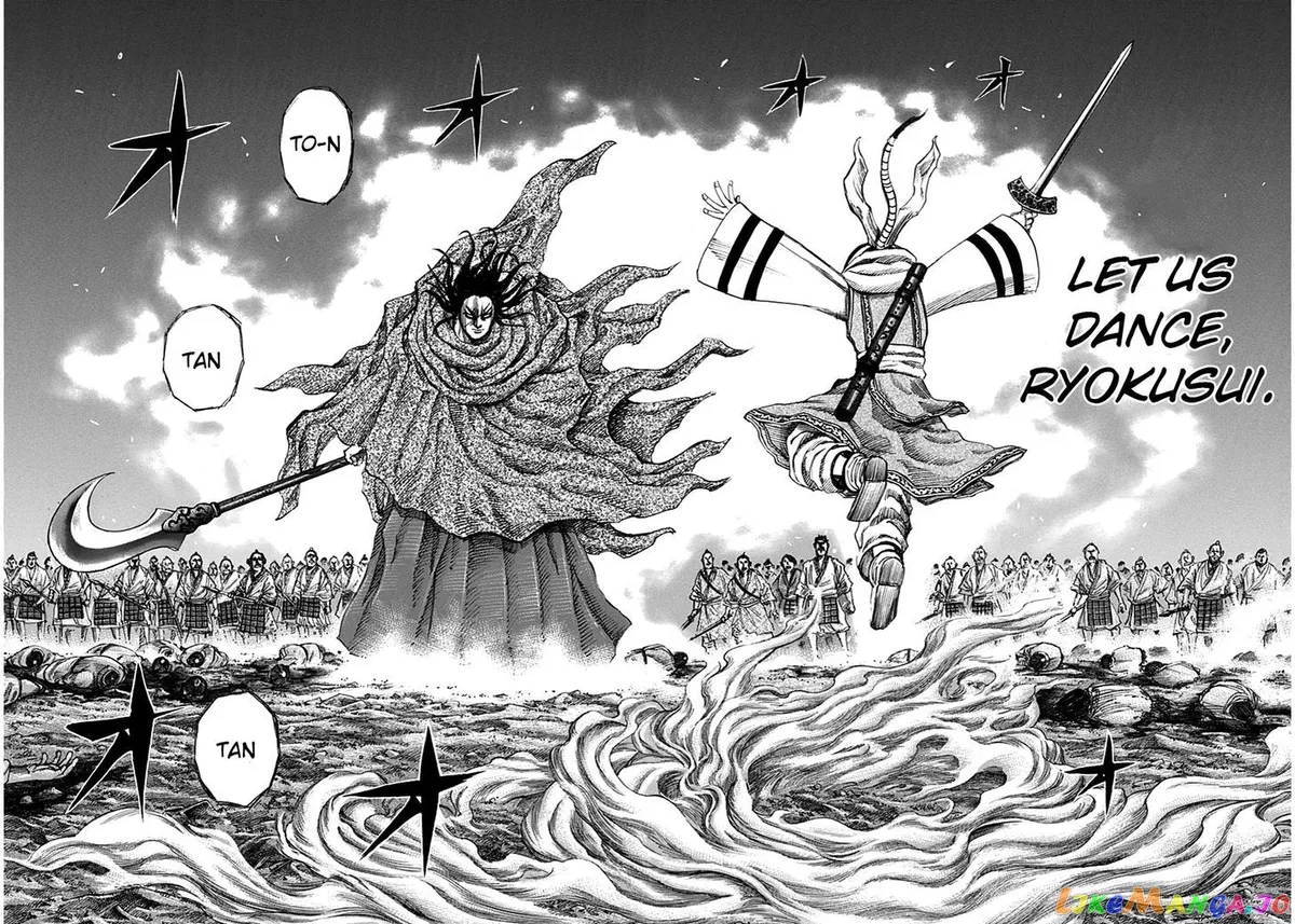 Read Kingdom  Manga chapter 141 image 10 on Lezhin