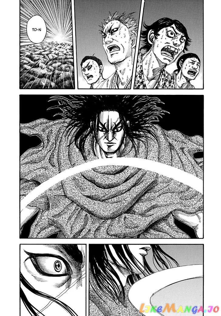 Read Kingdom  Manga chapter 141 image 13 on Lezhin