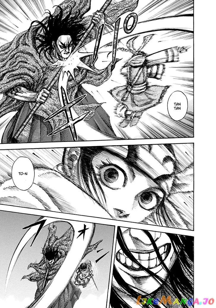 Read Kingdom  Manga chapter 141 image 14 on Lezhin