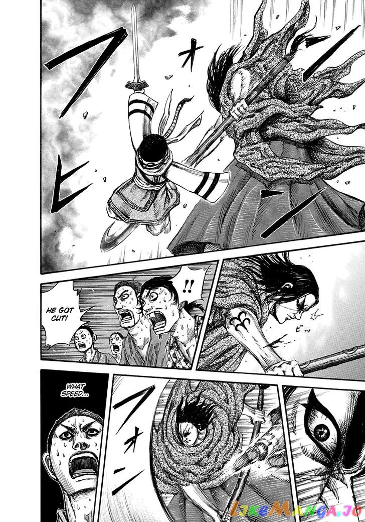 Read Kingdom  Manga chapter 141 image 21 on Lezhin
