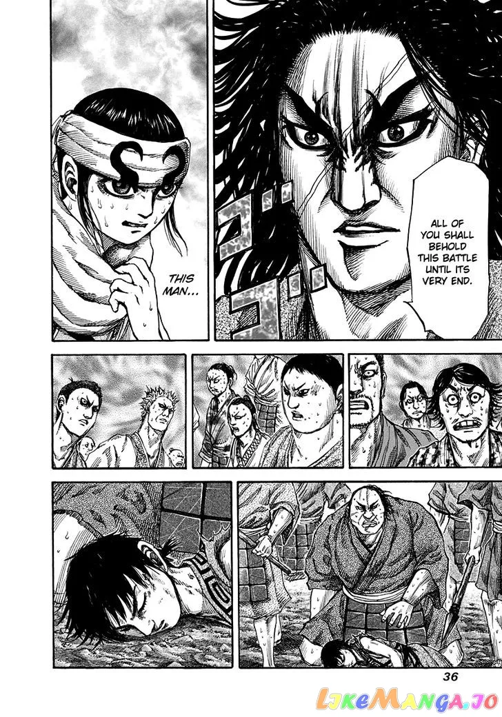 Read Kingdom  Manga chapter 142 image 10 on Lezhin