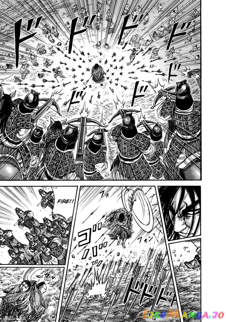 Read Kingdom  Manga chapter 143 image 12 on Lezhin