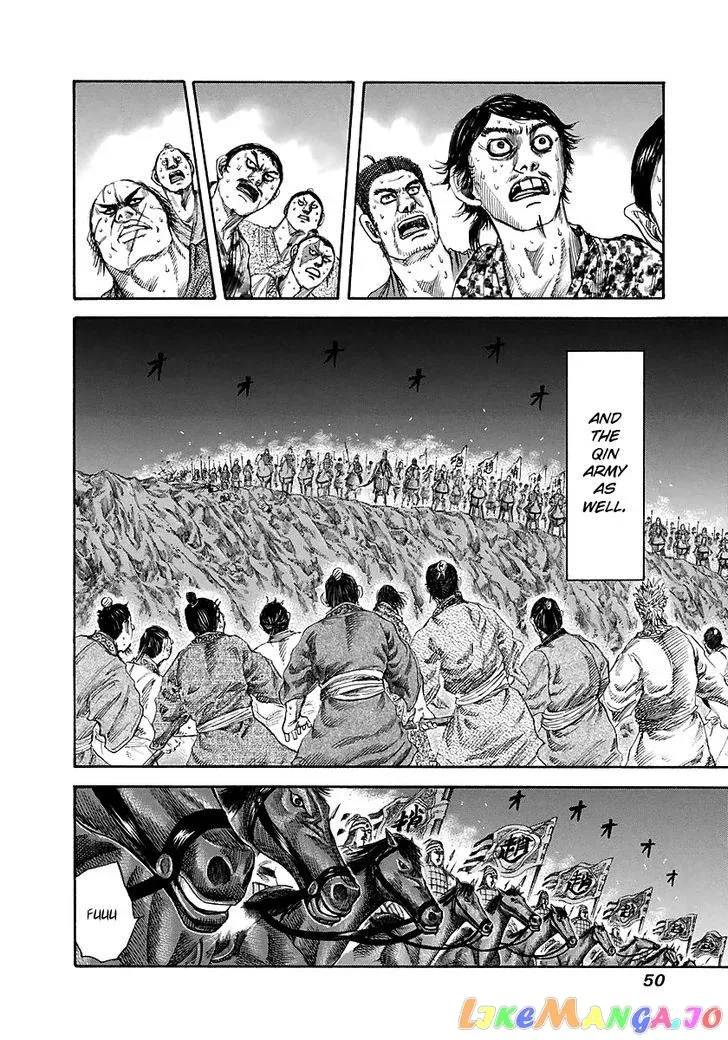 Read Kingdom  Manga chapter 143 image 7 on Lezhin