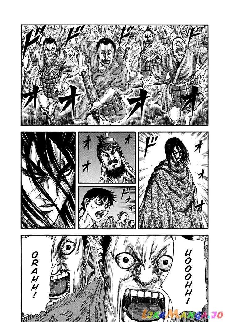 Read Kingdom  Manga chapter 144 image 2 on Lezhin