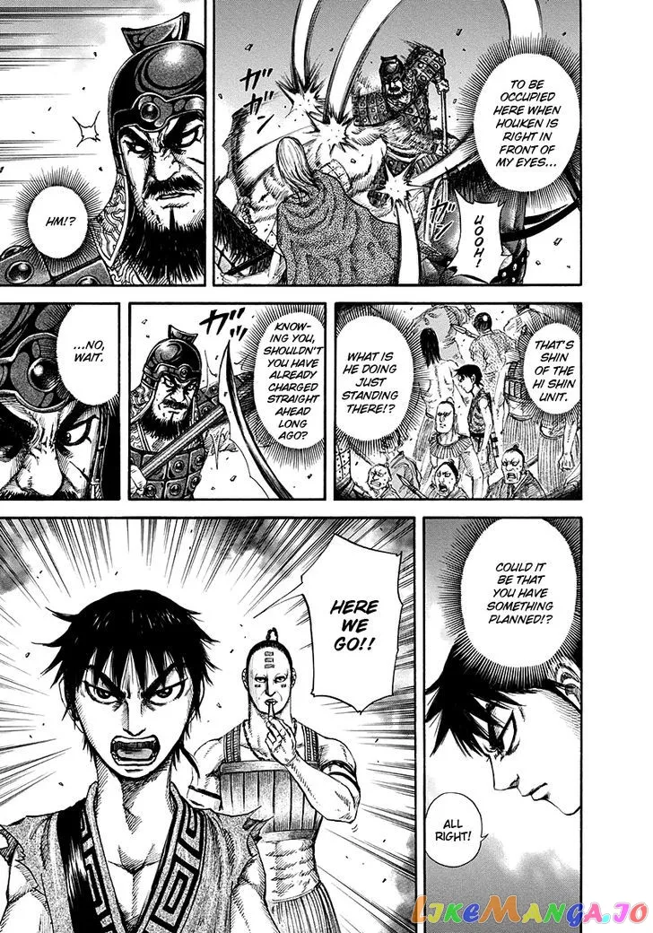 Read Kingdom  Manga chapter 145 image 10 on Lezhin