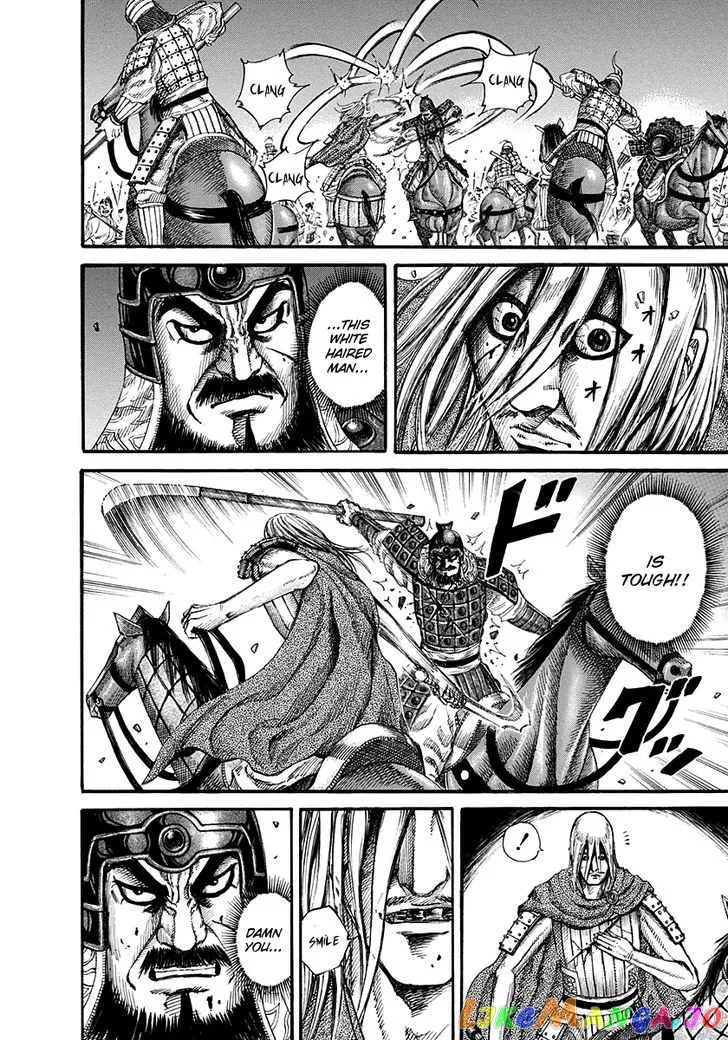 Read Kingdom  Manga chapter 145 image 9 on Lezhin