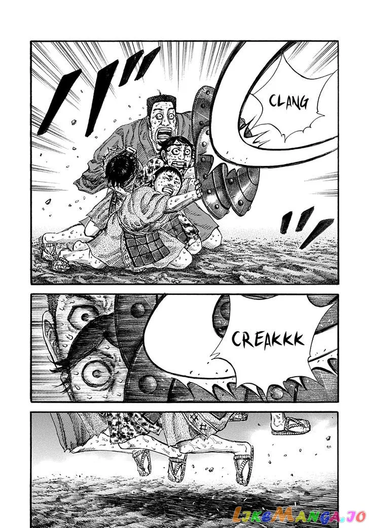 Read Kingdom  Manga chapter 146 image 12 on Lezhin
