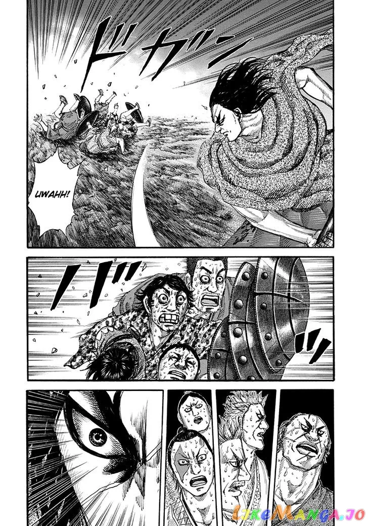 Read Kingdom  Manga chapter 146 image 13 on Lezhin