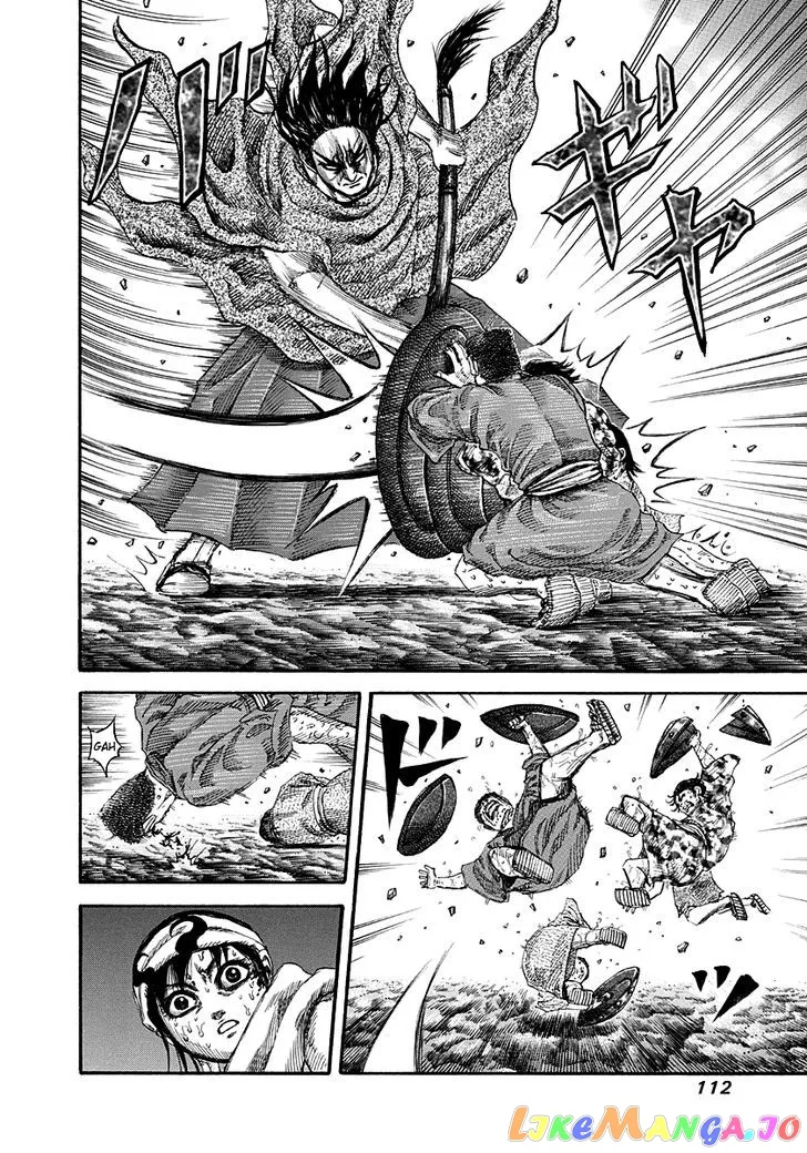 Read Kingdom  Manga chapter 146 image 14 on Lezhin
