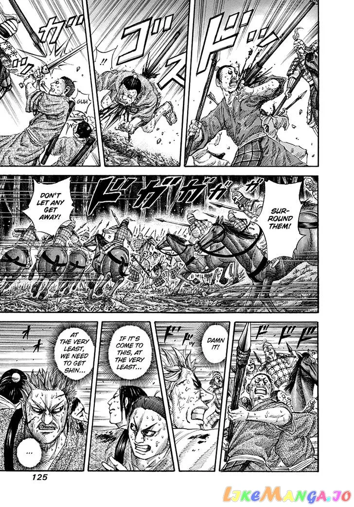 Read Kingdom  Manga chapter 147 image 10 on Lezhin