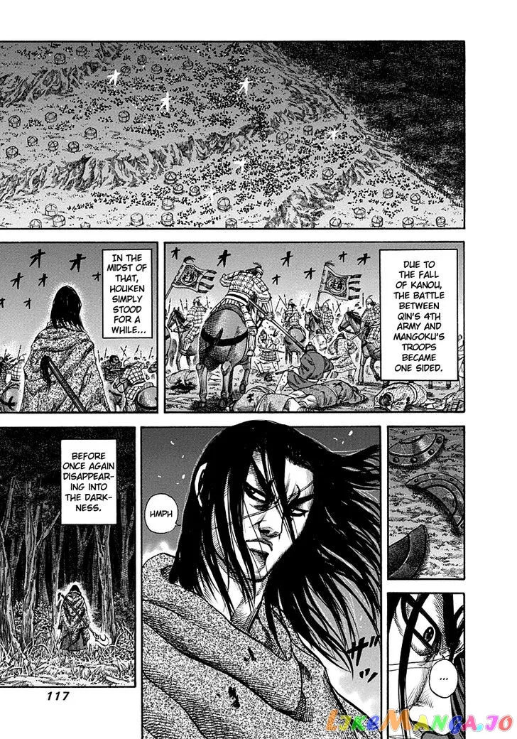 Read Kingdom  Manga chapter 147 image 2 on Lezhin