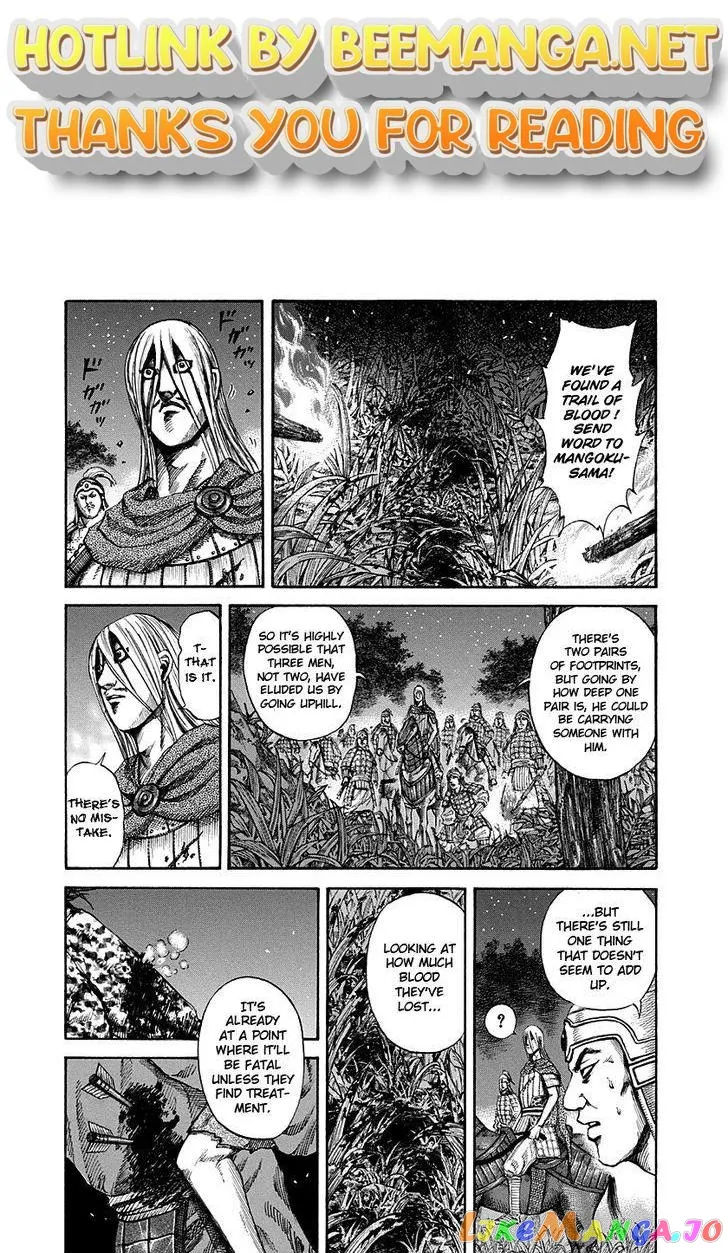Read Kingdom  Manga chapter 148 image 0 on Lezhin