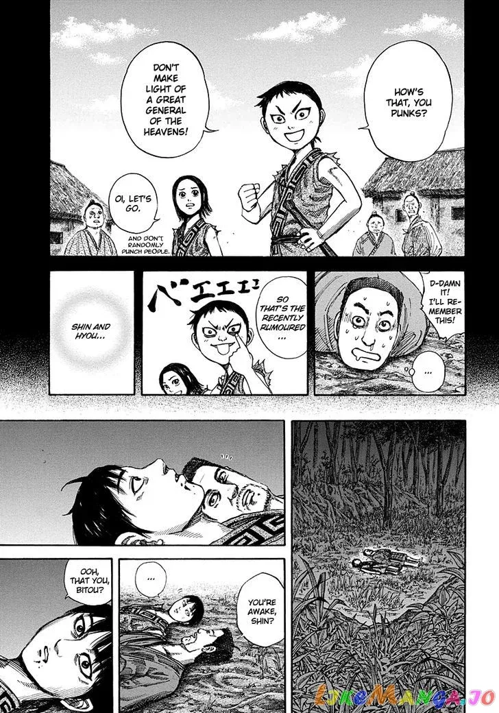 Read Kingdom  Manga chapter 148 image 10 on Lezhin
