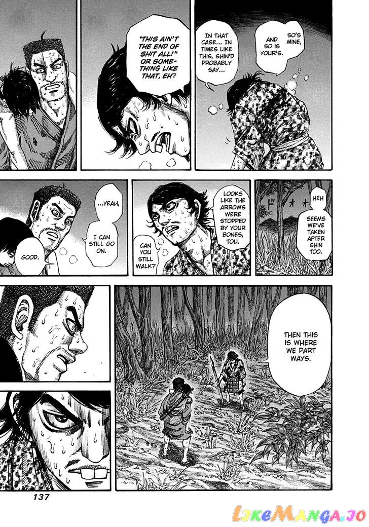 Read Kingdom  Manga chapter 148 image 4 on Lezhin